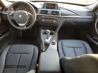2015 BMW 3 Series 328i with VIN WBA3C1C55FP851371, listed as a Copart auction lot 41682015 with 120,850 mi miles and Salvage Title. Bid and sale history available at carsss.com. Image 8.