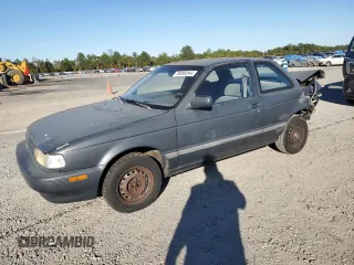 1993 Nissan Sentra E с VIN 1N4EB32A5PC819558, выставлен на аукционе Copart как лот 76899244 с пробегом 256 349 миль миль и Списание • Salvage title. История ставок и продаж доступна на DreamBid. Изображение 1.