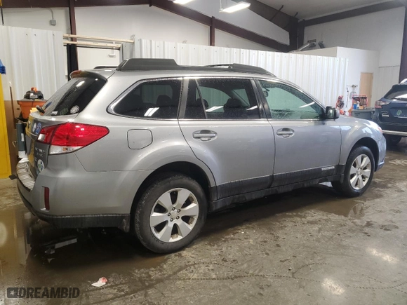2011 Subaru Outback 2.5i Prem with VIN 4S4BRBBC3B3325448, listed as a Copart auction lot 49083545 with 153,677 mi miles and Salvage Title. Bid and sale history available at carsss.com. Image 3.