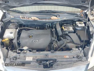2015 Mazda Mazda5 Sport with VIN JM1CW2BL6F0190989, listed as a IAAI auction lot 41783326 with 90,505 mi miles. Bid and sale history available at carsss.com. Image 10.