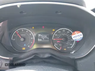 2018 Subaru Crosstrek Premium z VIN JF2GTABC1JH235675, wystawiony jako IAAI lot #42218004 z przebiegiem 152 259 mil mil oraz . Historia ofert i sprzedaży dostępna na DreamBid. Obrazek 7.