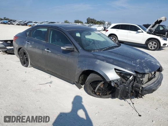 2016 Nissan Altima SL z VIN 1N4BL3AP6GC150190, wystawiony jako Copart lot #43667325 z przebiegiem 150 284 mil mil oraz Szkoda całkowita • Salvage title. Historia ofert i sprzedaży dostępna na DreamBid. Obrazek 4.