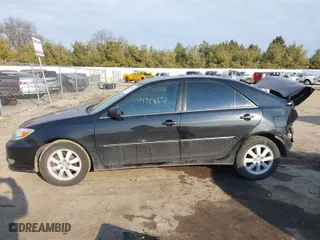 2004 Toyota Camry LE with VIN 4T1BF32K04U062242, listed as a IAAI auction lot 41716652 with 0 mi miles. Bid and sale history available at carsss.com. Image 15.