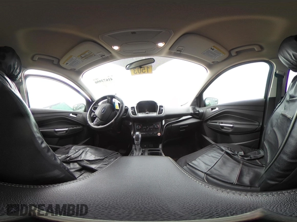2019 Ford Escape SE with VIN 1FMCU0GDXKUB29364, listed as a IAAI auction lot 41673950 with 65,722 mi miles. Bid and sale history available at carsss.com. Image 19.