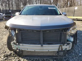 2018 Chevrolet Traverse High Country with VIN 1GNEVKKW0JJ184637, listed as a Copart auction lot 44606645 with 78,756 mi miles and Salvage Title. Bid and sale history available at carsss.com. Image 5.