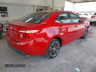 2016 Toyota Corolla L with VIN 2T1BURHE8GC675662, listed as a IAAI auction lot 42547527 with 69,851 mi miles and . Bid and sale history available at DreamBid. Image 4.