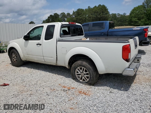 2015 Nissan Frontier SV with VIN 1N6AD0CU1FN757764, listed as a Copart auction lot 53444914 with Not provided miles and Clean title. Bid and sale history available at DreamBid. Image 2.