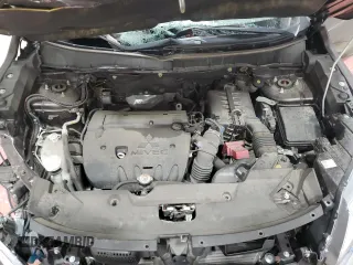 2020 Mitsubishi Outlander Sport ES 2.0 with VIN JA4AR3AU9LU014466, listed as a Copart auction lot 52214425 with 31,232 mi miles and Salvage Title. Bid and sale history available at carsss.com. Image 12.