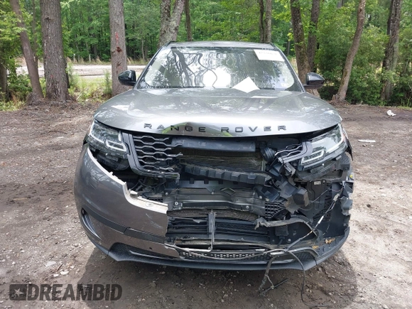 2019 Land Rover Range Rover Velar S with VIN SALYB2EN5KA227073, listed as a IAAI auction lot 42336678 with 72,797 mi miles and . Bid and sale history available at DreamBid. Image 13.