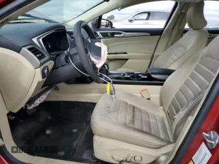 2015 Ford Fusion SE with VIN 3FA6P0H72FR209441, listed as a Copart auction lot 65656265 with 98,963 mi miles and Salvage title. Bid and sale history available at DreamBid. Image 7.