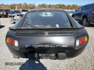 1985 Porsche 928 z VIN WP0JB0928FS861121, wystawiony jako Copart lot #76747554 z przebiegiem 73 056 mil mil oraz Tytuł czysty. Historia ofert i sprzedaży dostępna na DreamBid. Obrazek 6.