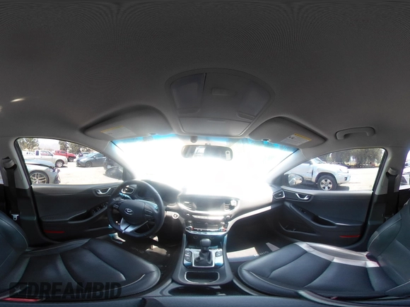 2018 Hyundai Ioniq Limited with VIN KMHC75LD3JU075401, listed as a IAAI auction lot 42397906 with 151,017 mi miles and . Bid and sale history available at DreamBid. Image 19.