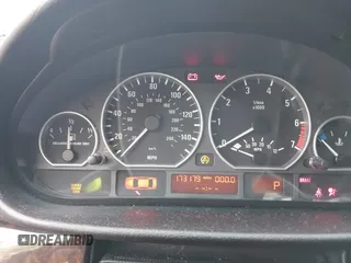 2003 BMW 3 Series 325i with VIN WBAEV334X3KL81434, listed as a IAAI auction lot 42186211 with 173,179 mi miles and . Bid and sale history available at DreamBid. Image 7.