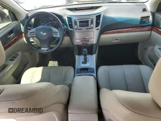 2012 Subaru Outback Limited with VIN 4S4BREJC3C2234335, listed as a Copart auction lot 57821585 with 141,029 mi miles and Salvage title. Bid and sale history available at DreamBid. Image 8.