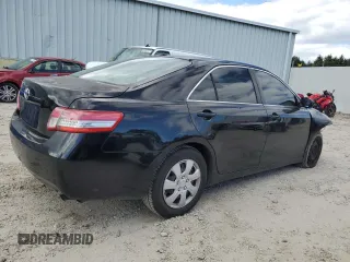 2011 Toyota Camry LE with VIN 4T4BF3EK8BR184376, listed as a Copart auction lot 72515894 with 160,931 mi miles and Clean Title. Bid and sale history available at DreamBid. Image 3.