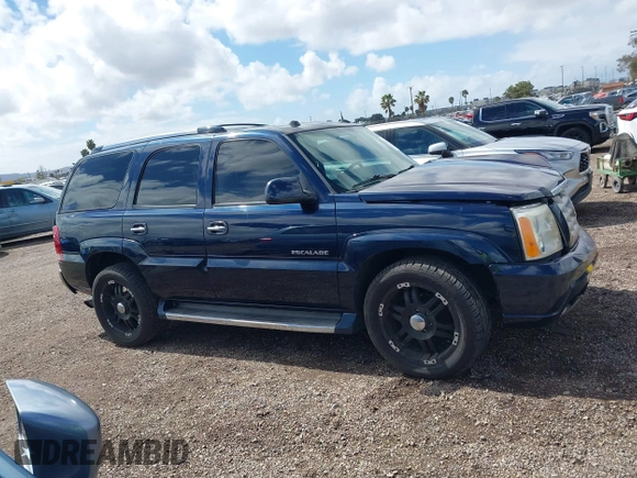 2004 Cadillac Escalade z VIN 1GYEC63T34R273497, wystawiony jako IAAI lot #41719537 z przebiegiem 256 975 mil mil oraz . Historia ofert i sprzedaży dostępna na DreamBid. Obrazek 13.