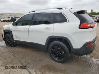 2016 Jeep Cherokee 75th Anniversary с VIN 1C4PJLCS5GW201491, выставлен на аукционе Copart как лот 83811924 с пробегом 114 078 миль миль и Списание • Salvage title. История ставок и продаж доступна на DreamBid. Изображение 2.
