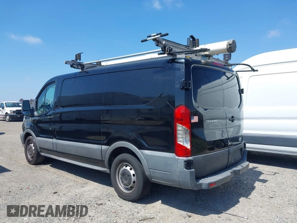 2018 Ford Transit with VIN 1FTYE1YM3JKA11596, listed as a IAAI auction lot 41918112 with 192,779 mi miles. Bid and sale history available at carsss.com. Image 3.