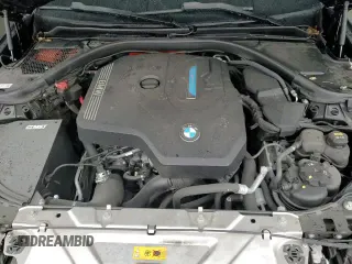 2021 BMW 3 Series 330e с VIN WBA5P7C06MFJ95799, выставлен на аукционе Copart как лот 44726435 с пробегом 46 387 миль миль и Списание • Salvage title. История ставок и продаж доступна на DreamBid. Изображение 16.