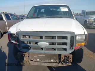 2007 Ford Super Duty F-250 XL with VIN 1FTSW205X7EA43059, listed as a IAAI auction lot 41493291 with 103,403 mi miles. Bid and sale history available at carsss.com. Image 6.