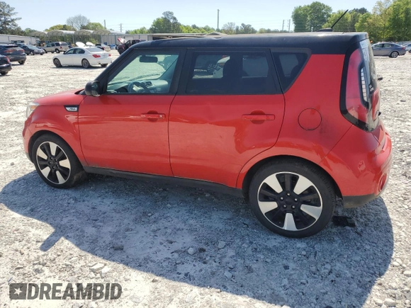 2018 Kia Soul + with VIN KNDJP3A56J7573702, listed as a Copart auction lot 52486175 with 70,895 mi miles and Clean Title. Bid and sale history available at carsss.com. Image 2.