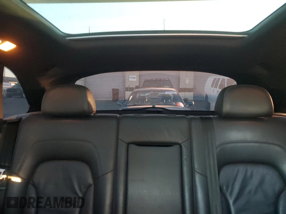 2013 Audi Q5 Prestige with VIN WA1WGAFP0DA064727, listed as a Copart auction lot 42416085 with 122,064 mi miles and Salvage title. Bid and sale history available at DreamBid. Image 10.
