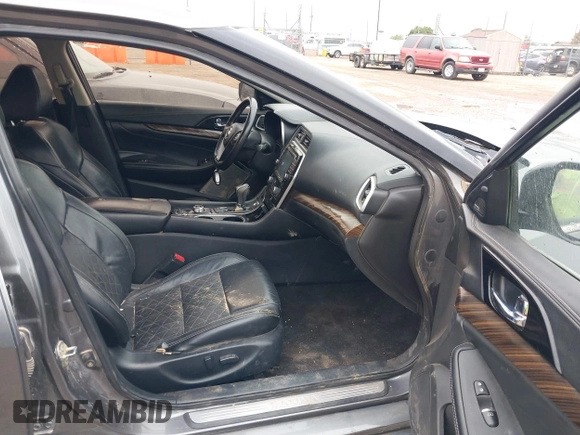 2017 Nissan Maxima SL with VIN 1N4AA6AP4HC375759, listed as a IAAI auction lot 42184700 with 143,665 mi miles and . Bid and sale history available at DreamBid. Image 5.