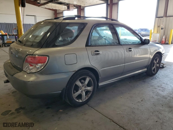2007 Subaru Impreza Wagon i with VIN JF1GG61677H804037, listed as a Copart auction lot 79263584 with 167,507 mi miles and Salvage Title. Bid and sale history available at carsss.com. Image 3.