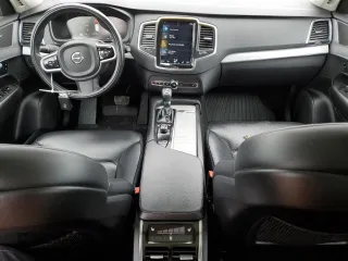 2022 Volvo XC90 Momentum with VIN YV4102PK7N1840816, listed as a Copart auction lot 50353515 with 36,558 mi miles and Salvage Title. Bid and sale history available at carsss.com. Image 8.