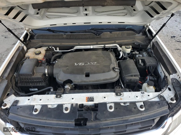 2017 Chevrolet Colorado 2WD WT with VIN 1GCGSBEN0H1230278, listed as a Copart auction lot 77112584 with 106,917 mi miles and Salvage Title. Bid and sale history available at carsss.com. Image 11.
