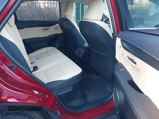 2021 Lexus NX 300h with VIN JTJGJRDZ1M2163515, listed as a IAAI auction lot 41553631 with 43,371 mi miles and . Bid and sale history available at DreamBid. Image 8.