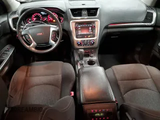 2014 GMC Acadia SLE with VIN 1GKKVPKDXEJ323562, listed as a Copart auction lot 49604845 with 211,349 mi miles and Salvage Title. Bid and sale history available at carsss.com. Image 8.