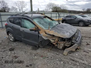 2016 Ford Escape SE с VIN 1FMCU9G99GUC88965, выставлен на аукционе Copart как лот 49808165 с пробегом 96 016 миль миль и На запчасти • Non repairable. История ставок и продаж доступна на DreamBid. Изображение 4.