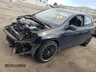 2012 Volkswagen Golf z VIN WVWBB7AJXCW274567, wystawiony jako Copart lot #44172415 z przebiegiem 100 930 mil mil oraz Szkoda całkowita • Salvage title. Historia ofert i sprzedaży dostępna na DreamBid. Obrazek 1.