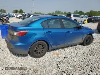 2012 Mazda 3 i Touring with VIN JM1BL1V75C1683484, listed as a Copart auction lot 59771585 with 184,639 mi miles and Clean title. Bid and sale history available at DreamBid. Image 3.