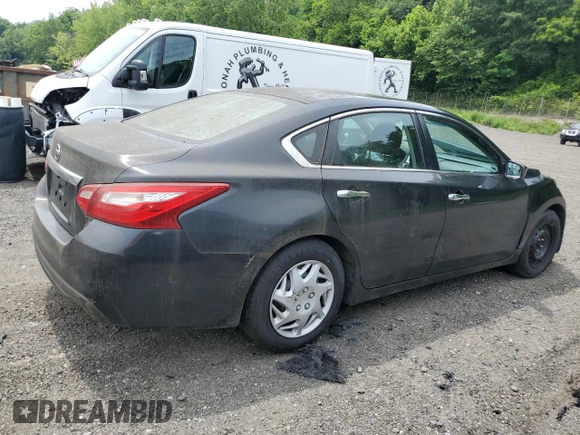 2016 Nissan Altima S with VIN 1N4AL3AP0GC218222, listed as a Copart auction lot 64100115 with 125,595 mi miles and Clean title. Bid and sale history available at DreamBid. Image 3.