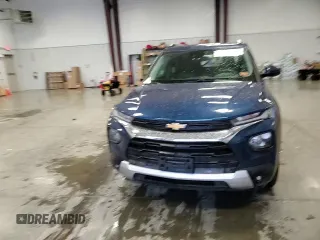 2021 Chevrolet TrailBlazer LT with VIN KL79MRSL2MB133776, listed as a Copart auction lot 48724344 with 31,183 mi miles and . Bid and sale history available at DreamBid. Image 11.