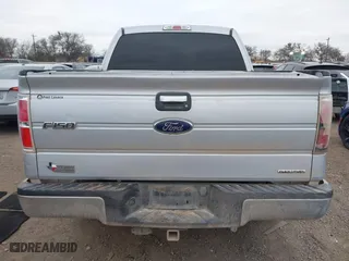 2013 Ford F-150 XL with VIN 1FTEW1CM9DKE10279, listed as a IAAI auction lot 41315691 with 148,668 mi miles. Bid and sale history available at carsss.com. Image 17.