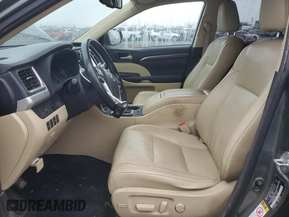 2015 Toyota Highlander Hybrid Limited with VIN 5TDDCRFHXFS008610, listed as a Copart auction lot 83782074 with 188,832 mi miles and Salvage Title. Bid and sale history available at carsss.com. Image 7.
