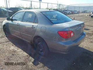 2003 Toyota Corolla CE with VIN 1NXBR38E33Z017481, listed as a IAAI auction lot 42059034 with 177,863 mi miles and . Bid and sale history available at DreamBid. Image 3.