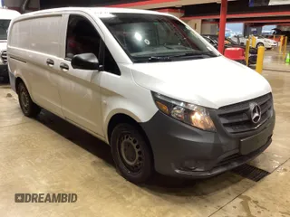 2020 Mercedes-Benz Metris Cargo with VIN W1YV0BEY3L3738485, listed as a IAAI auction lot 42250080 with 105,966 mi miles and . Bid and sale history available at DreamBid. Image 28.