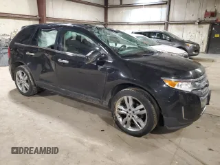 2013 Ford Edge Limited z VIN 2FMDK4KC4DBB79864, wystawiony jako Copart lot #86343444 z przebiegiem 166 681 mil mil oraz Szkody całkowita. Historia ofert i sprzedaży dostępna na DreamBid. Obrazek 4.