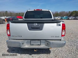 2013 Nissan Frontier SV with VIN 1N6AD0EVXDN720196, listed as a IAAI auction lot 41536370 with 150,474 mi miles. Bid and sale history available at carsss.com. Image 16.