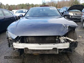 2016 Audi A7 3.0 Premium Plus with VIN WAUWGAFC5GN013320, listed as a Copart auction lot 78969043 with 125,472 mi miles. Bid and sale history available at carsss.com. Image 5.