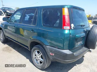 2000 Honda CR-V EX with VIN JHLRD1866YC034385, listed as a IAAI auction lot 42117767 with 229,894 mi miles. Bid and sale history available at carsss.com. Image 3.