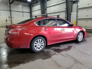 2015 Nissan Altima SL with VIN 1N4AL3AP0FC233060, listed as a Copart auction lot 54388535 with 88,942 mi miles and Salvage Title. Bid and sale history available at DreamBid. Image 3.