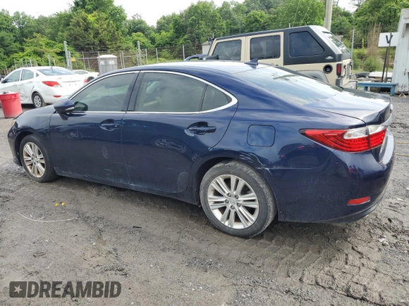 2014 Lexus ES 330 with VIN JTHBK1GG6E2123341, listed as a Copart auction lot 61187455 with 175,406 mi miles and Clean title. Bid and sale history available at DreamBid. Image 2.
