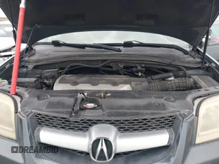 2005 Acura MDX Touring with VIN 2HNYD18925H535215, listed as a IAAI auction lot 42307350 with 247,742 mi miles and . Bid and sale history available at DreamBid. Image 10.