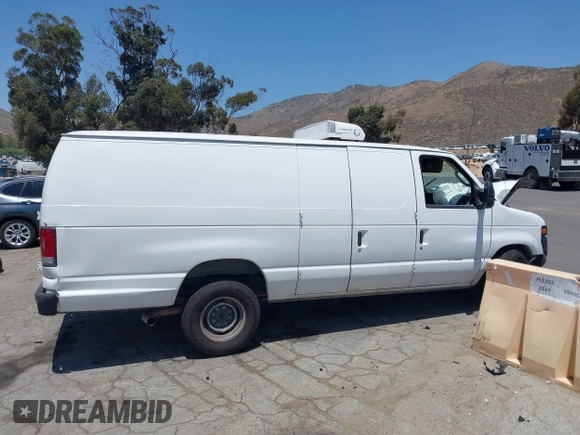 2011 Ford Econoline Cargo Commercial с VIN 1FTSS3EL0BDA84923, выставлен на аукционе IAAI как лот 42332774 с пробегом 503 632 миль миль и . История ставок и продаж доступна на DreamBid. Изображение 13.