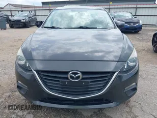 2014 Mazda 3 i Grand Touring with VIN 3MZBM1W78EM108407, listed as a IAAI auction lot 42082720 with 116,632 mi miles and . Bid and sale history available at carsss.com. Image 12.
